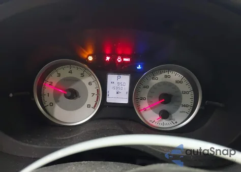 2012 Subaru Impreza 2.0I Premium z USA, uszkodzony, nr VIN JF1GJAC68CH015021